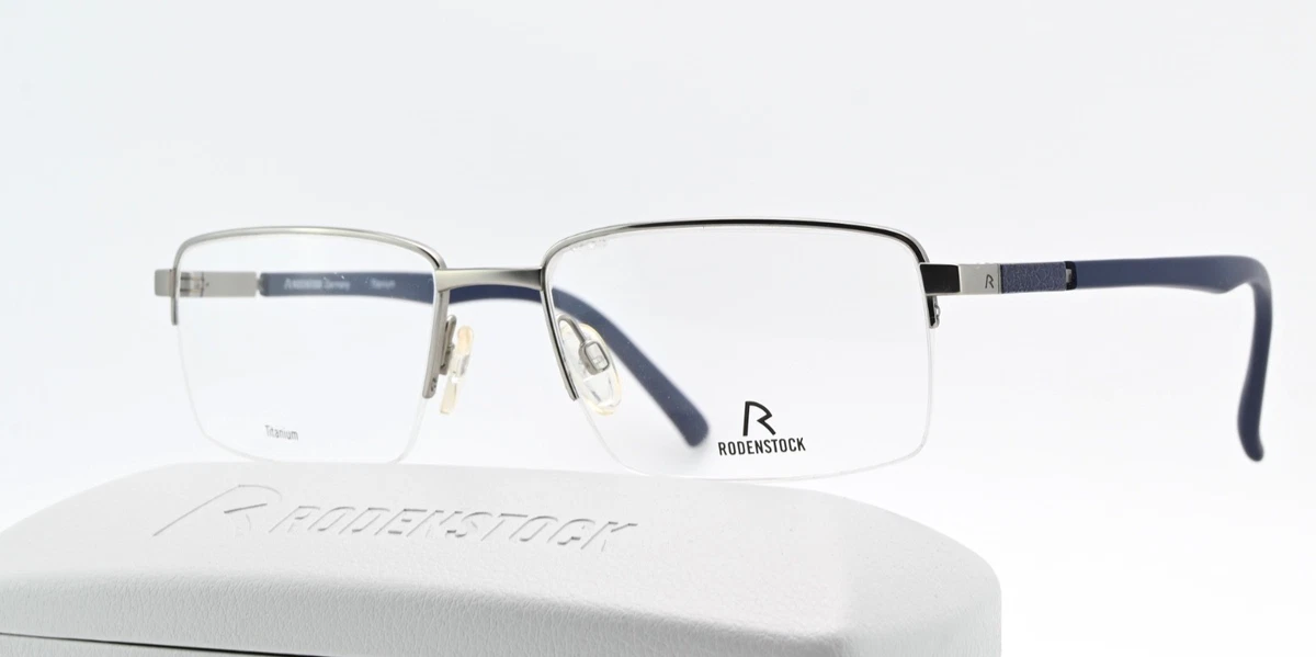 Rodenstock Men Titanium Eyeglass Frames for sale | eBay