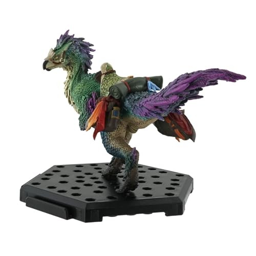 Capcom Monster Hunter Capcom Figure Builder Monster Hunter Standard Model Plus - Picture 3 of 5