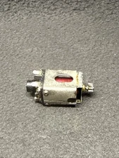 Parma S16D Black Endbell 1/24 Slot Car Engine #10 Mura Pro Slot Koford Fast Ones