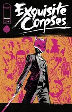 Exquisite Corpses #1 First Print Image Comics (2025) 🔑 James Tynion IV