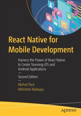 Paul - React Native für mobile Entwicklungskabelbaum die Kraft von Reac - J555z