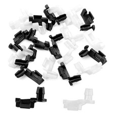 20PCS/10Set Door Lock Rod Clip,Automotive Clips,Car Accessories Door Handle