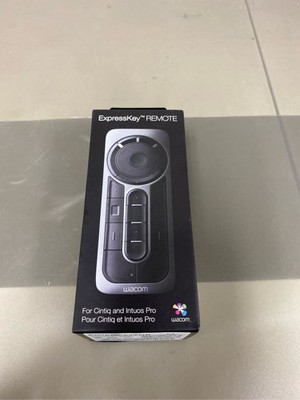 Wacom Express Key Remote for Intuos Pro and Cintiq (ACK411050)