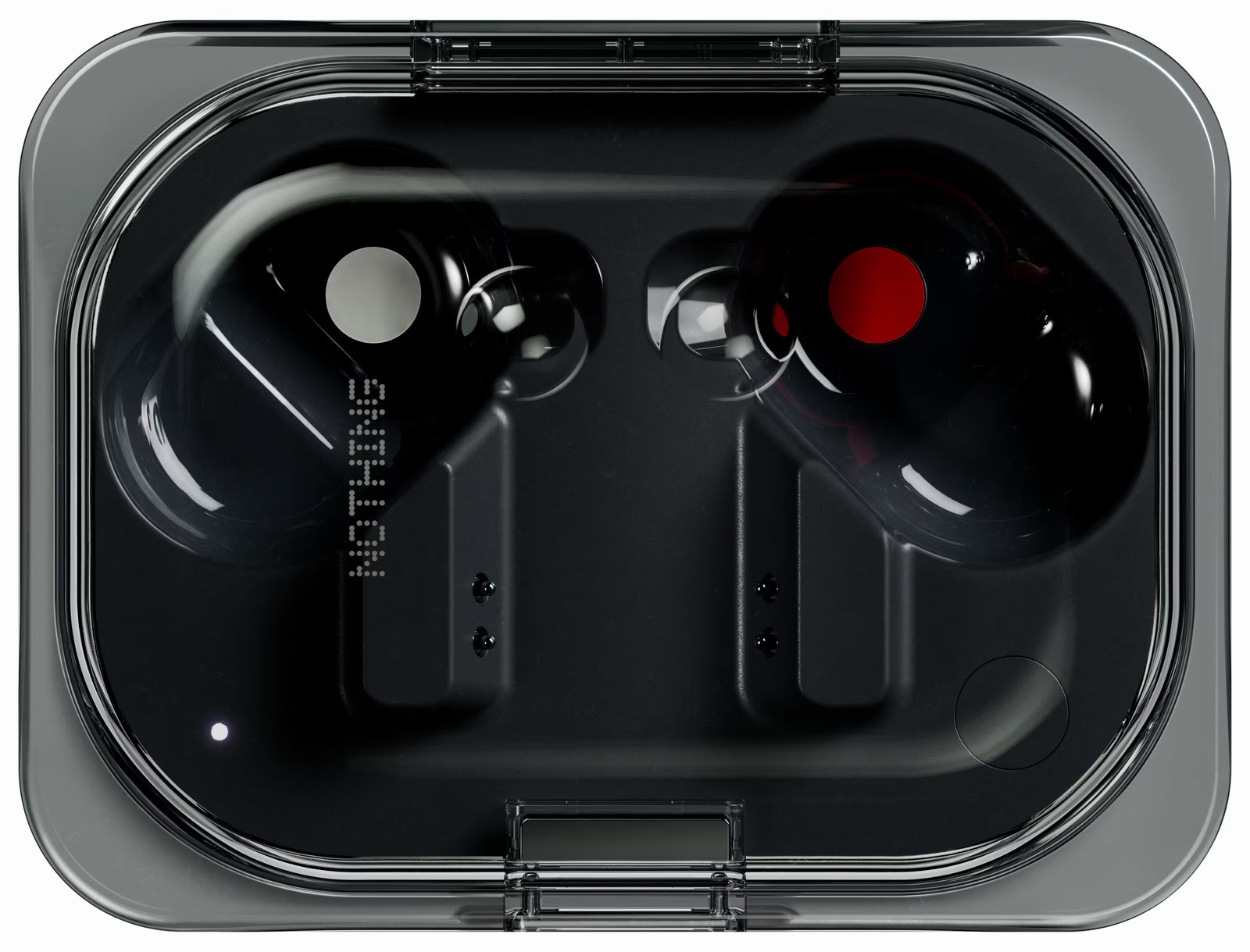 Nothing - Ear (a) Audífonos inalámbricos Bluetooth intraurales - Negro, imagen 3
