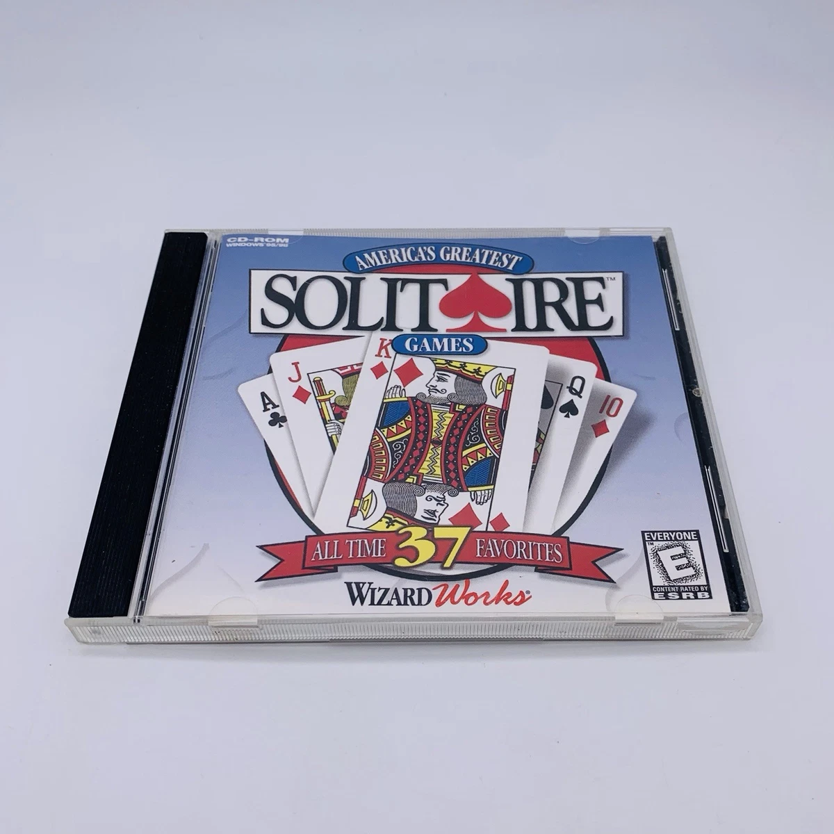 PC Casino & Cards 1998 Video Games for sale | eBay