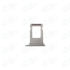 For Apple iPhone XS Max Sim Tray Silver Color Replacement Part