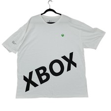 Xbox Graphic T-shirt 3xl Men White E32k19 Briefing Event Meta Threads Gaming New Xbox Graphic T-shirt 3xl Men White E32k19 Briefing Event Meta Threads Gaming New