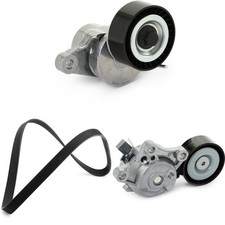 RIDEX 542R1229 Keilrippenriemensatz für OPEL GRANDLAND X (A18) für CITROËN DS3