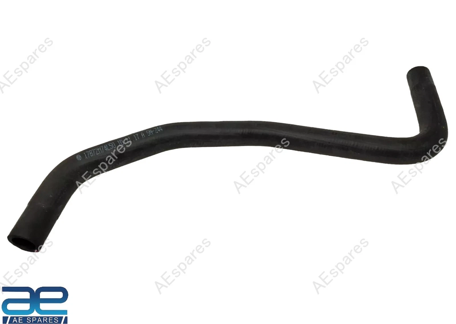 Heater Outlet Hose No.1 For Suzuki Splash 2012-17 Swift 2011-16 Dzire 2012-16