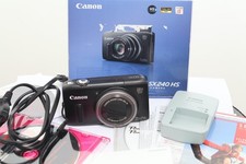 CANON POWERSHOT SX240 HS, CÁMARA DIGITAL COMPACTA, 20X LENS, 18,1MP