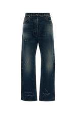 PRADA Navy Blue Denim Jeans New & Authentic