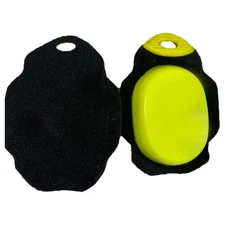 Motorbike Safety Gear  Motorcycle Track Race Knee Sliders Protective Gear
