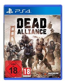 Dead Alliance [PlayStation 4 ] von Maximum Games | Game | Zustand sehr gut
