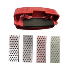 Ski Edge Sharpeners Snow Board Edge Care Kit Ski Edge Diamond File