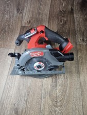 Milwaukee M18FCS552-0B 18V FUEL Compact 165mm Circular Saw Brushless Body Only 