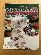 Aleene's Creative Living Magazine June 1993