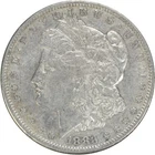 1883-S Morgan Silver Dollar EF Uncertified #402