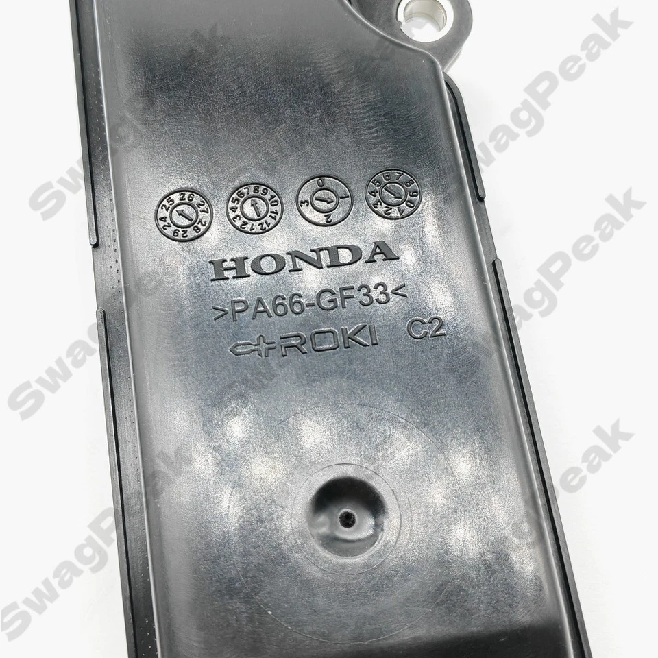 NEW Genuine Transmission Oil Filter Set 25420-5X9-003 For Honda For Accord Civic - Image 3 of 4