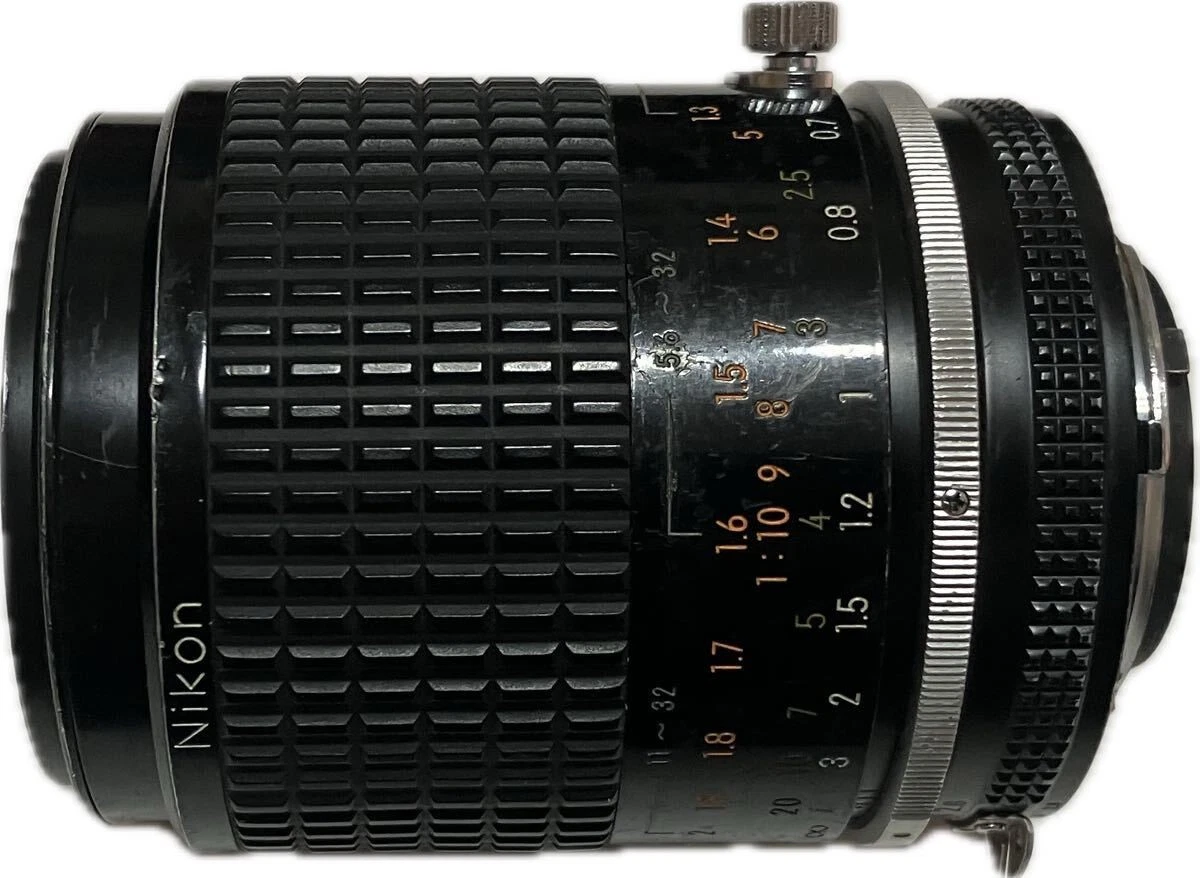 Nikon AI-S f/2.8 Camera Lenses 105mm Focal for sale | eBay