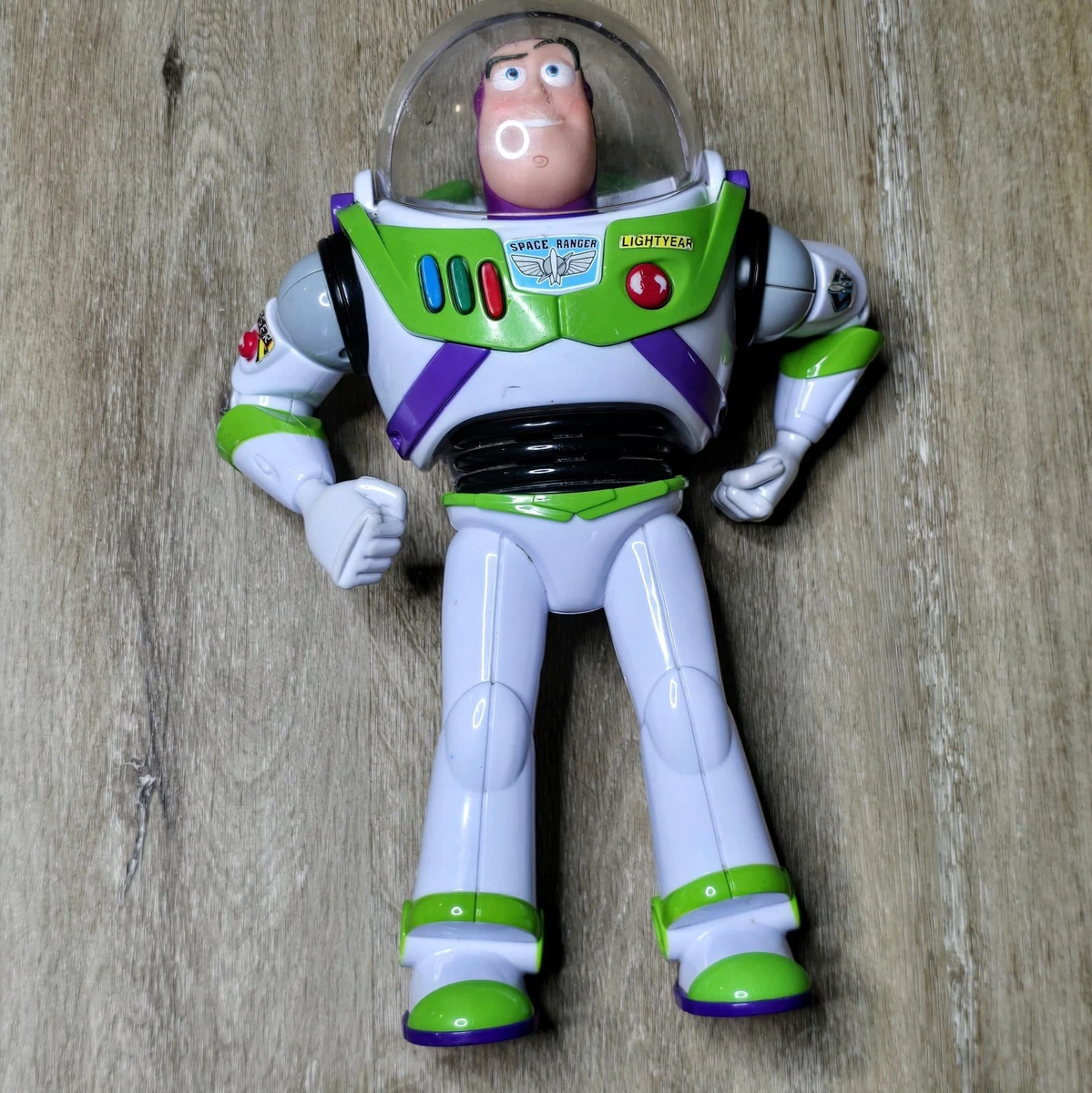 Buzz Lightyear Toy Story TV, Movie & Video Games Action Figures