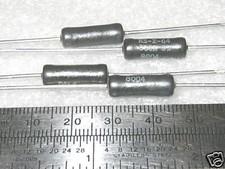 12K Ohm 3  2W WIREWOUND DALE POWER RESISTORS - 25 pcs