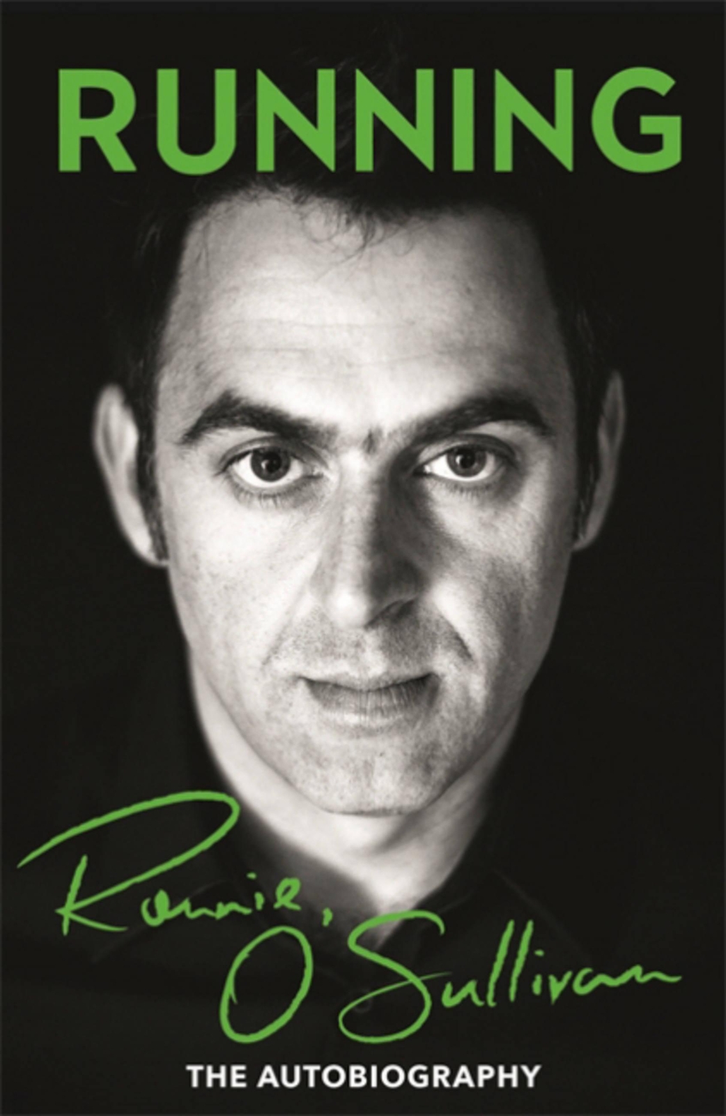 Thumbnail - Running | Ronnie O'sullivan | The Autobiography | Taschenbuch |