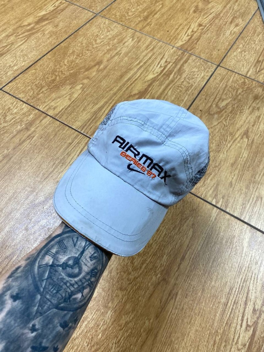 vintage nike acg cap