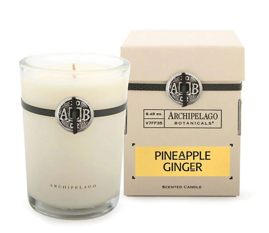 Archipelago candle deals