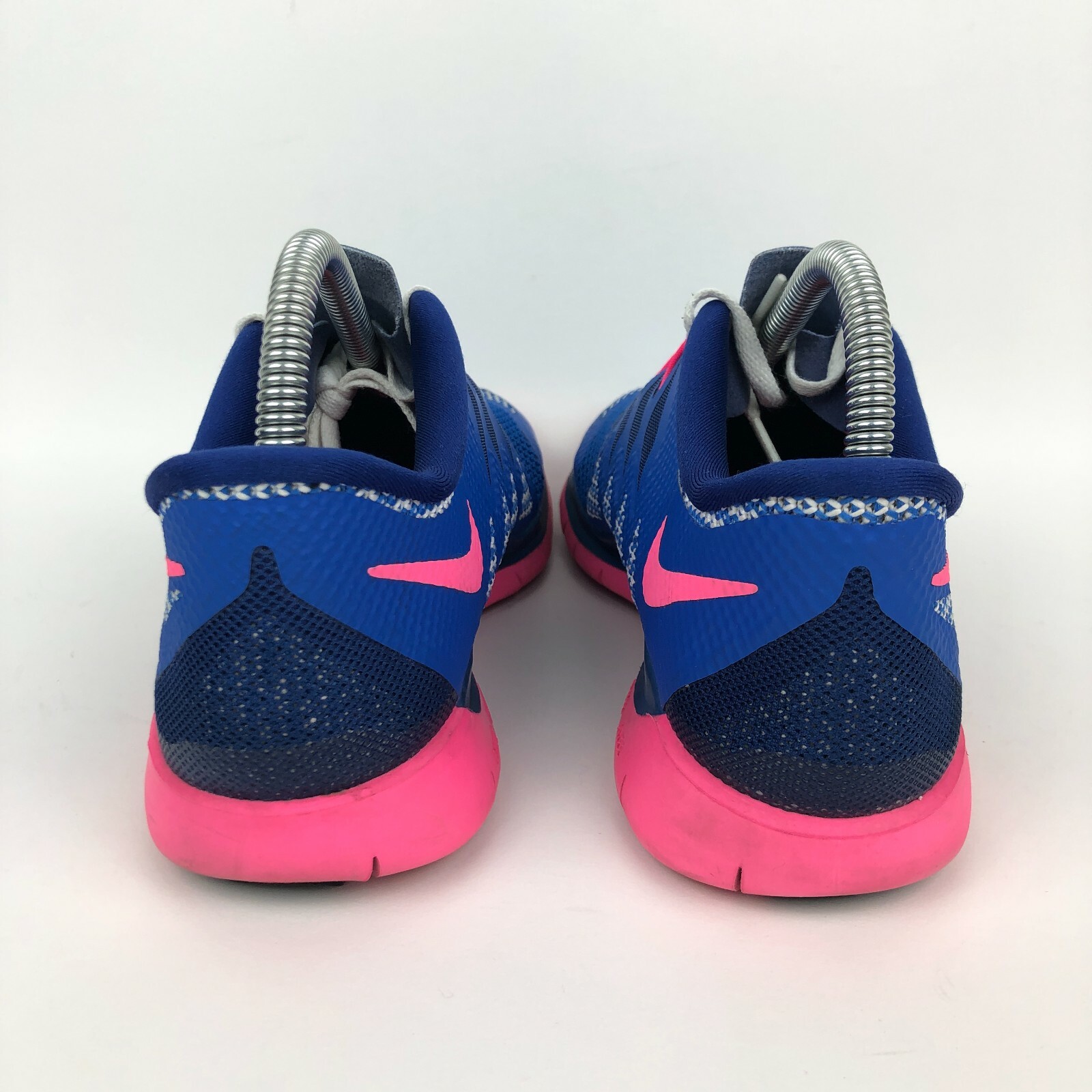Nike Free 5.0 Hyper Cobalt Running Shoe Womens Size 8… Gem