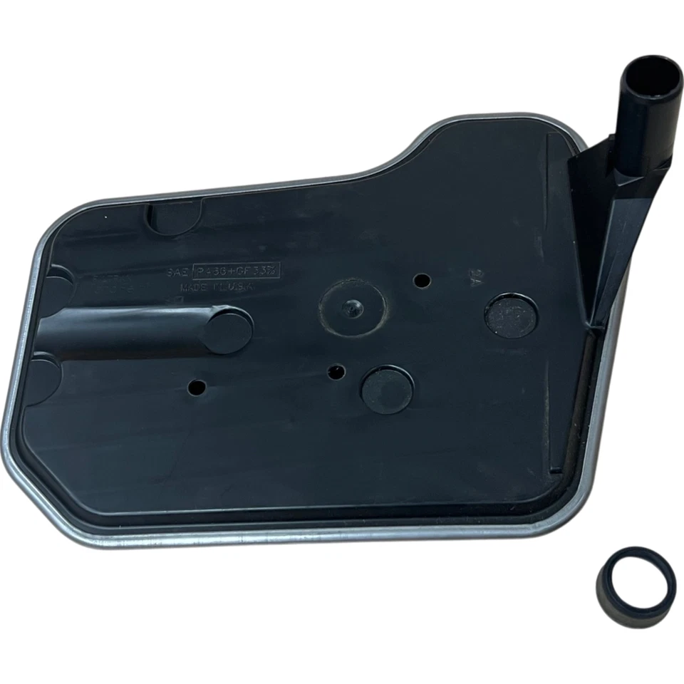 Kit de filtro de transmisión automática GM Chevy GMC 1993-2012 24236799 OEM ACDelco Foto 3 de 4