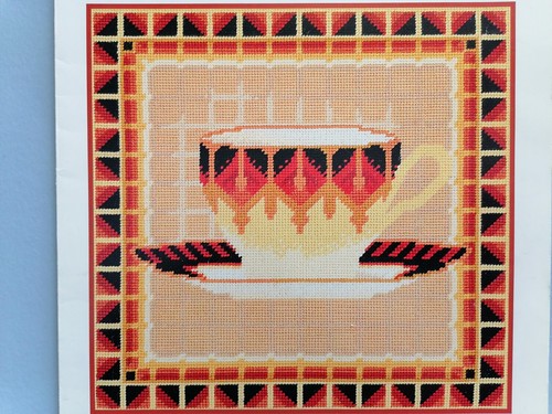 TEACUP, Tapestry Pattern - SEMCO ANCHOR 6904 1001 - Bild 2 von 2