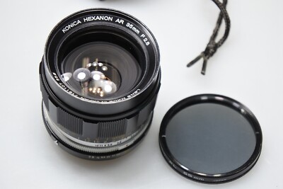 Konica Hexanon AR 35mm f/2.8 AR Lens For Konica L@@K | eBay