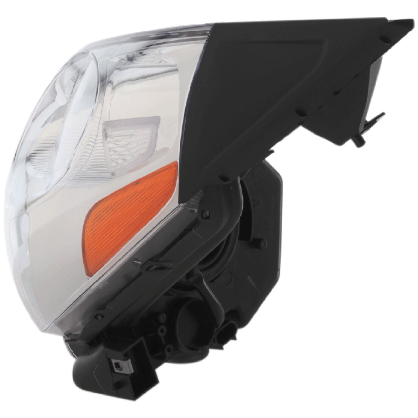 Head Light Assembly For Chevrolet Spark (2007-13) By Uno-Minda - Foto 5