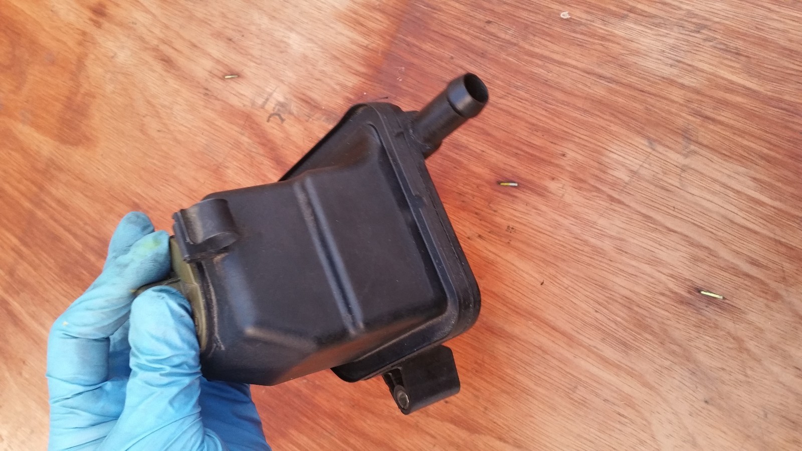 01 VW Golf Power Steering Fluid Reservoir OEM 1J0422371C eBay