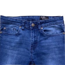 Buffalo By David Bitton Max Skinny Fit Denim Jeans Boys Youth Size 16