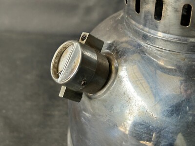 RARE OLD VINTAGE EFAR 608 PRESSURE KEROSENE 300 CP LANTERN LAMP
