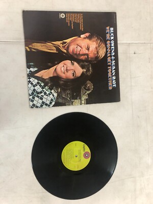 Buck Owens & Susan Raye We're Gonna Get Together Vinyl LP Album