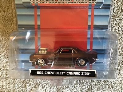 Maisto Pro Rodz ４台セット！NOMAD３種& BISCAYNE RARE 2008 Maisto Pro Rodz 1969 CHEVROLET CAMARO Z/28 Diecast