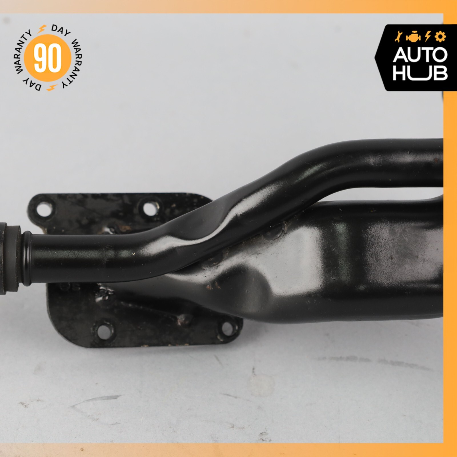 03-18 Bentley Continental GTC Flying Spur Coolant Water Hose Tube Pipe OEM