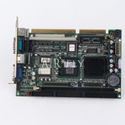 Used Advantech PCA-6753 Rev.A2 Industrial motherboard Tested In Good Condition