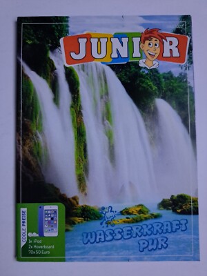 Junior Heft - Juli 2022