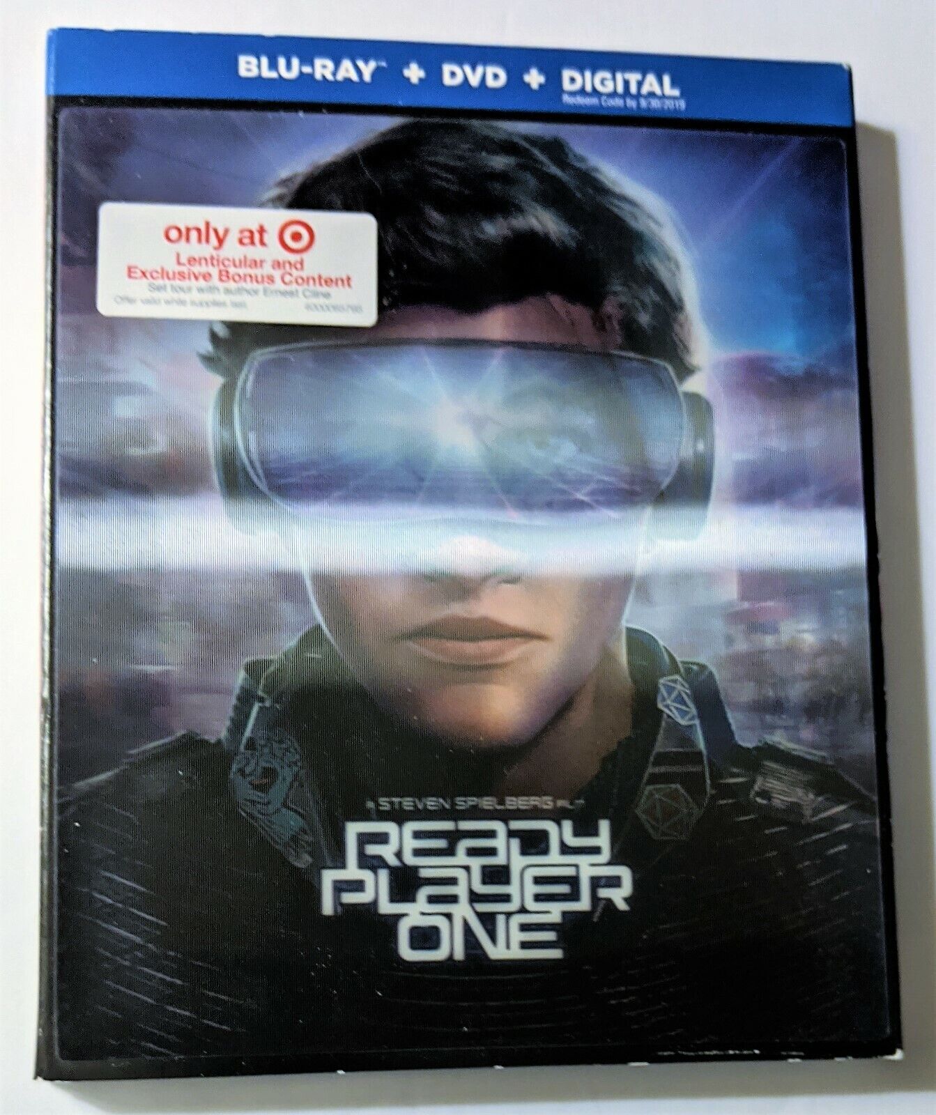 Ready Player One (2018) (special Edition) (dvd) : Target