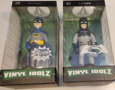 2015 Vinyl Idolz 1966 Batman Figures 6