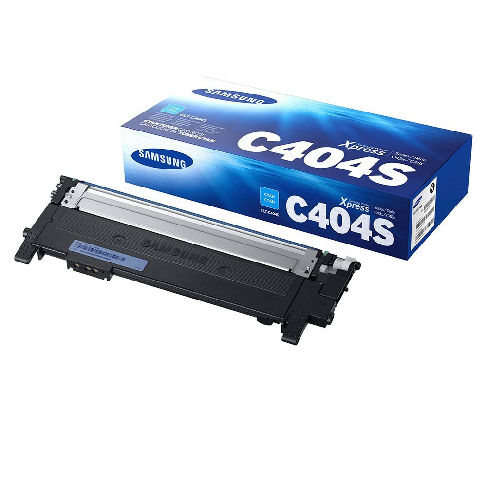 Original Zubehör für Samsung CLT-P404C CLT-P404B CLT-R406 CLT 