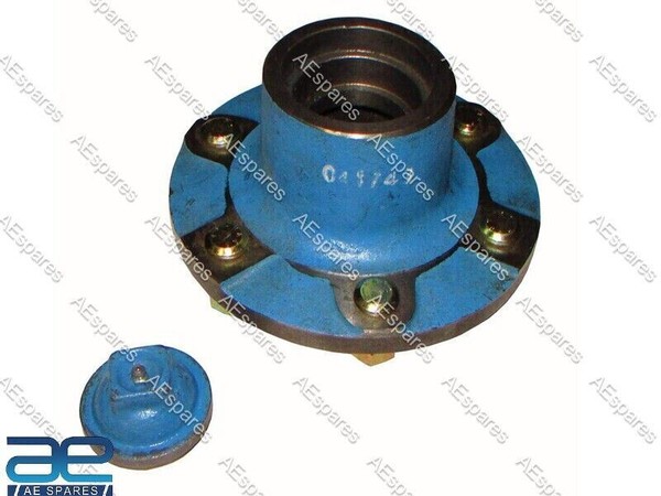 C9NN1104F Vorne Hub & Nieten Abschmierbar Kappe FüR Ford 2000 3000 3600 Traktor-image