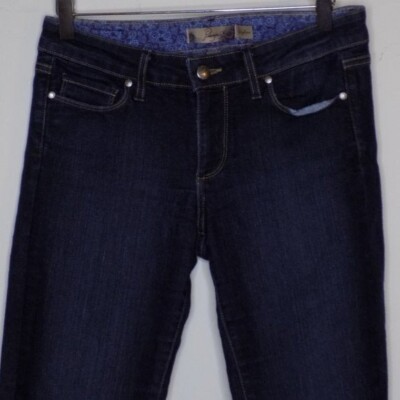 PAIGE Skyline Bootcut Jeans Size 28 Womens