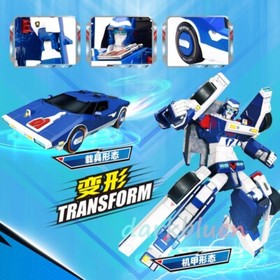 Tobot V GD TACHYON  Supercar Transform Robot Vehicle Action Toy  Big Ver. 9.4"