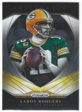 AARON RODGERS 2020 PRIZM BRILLIANCE PACKERS CAL GOLDEN BEARS O2