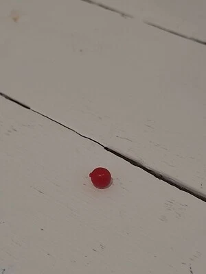 La Pavoni/Gaggia Visier/Niveauglasanzeigerkugel rot Europiccola Profi