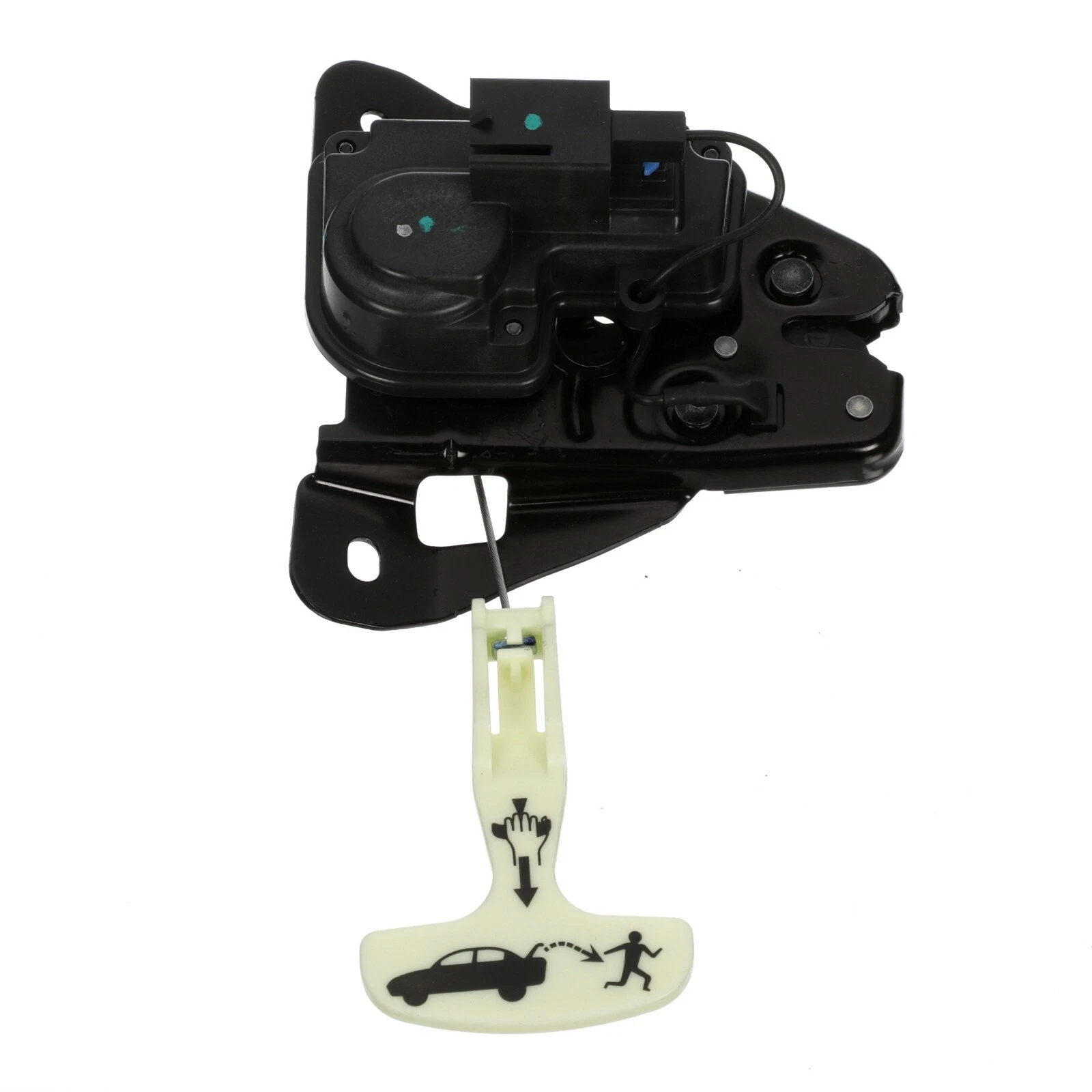 2008-2010 CHRYSLER 300 DECKLID TRUNK LATCH ACTUATOR LATCH RELEASE OEM NEW MOPAR